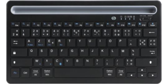 Clavier sans fil ESSENTIELB Nomad 2024