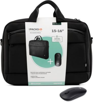 Sacoche ESSENTIELB 15-16'' Urban + Souris