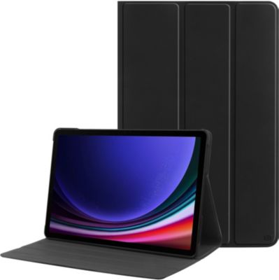 Etui ESSENTIELB S9 / S9FE Stand Noir