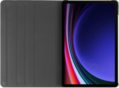 Etui ESSENTIELB Tab S9+/S9 FE+/S10+ Stand Tab Noir