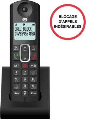 Sagemcom Sixty, téléphone fixe Vintage 45€ après ODR