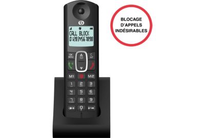 Téléphone sans fil ESSENTIELB Tribu solo V3