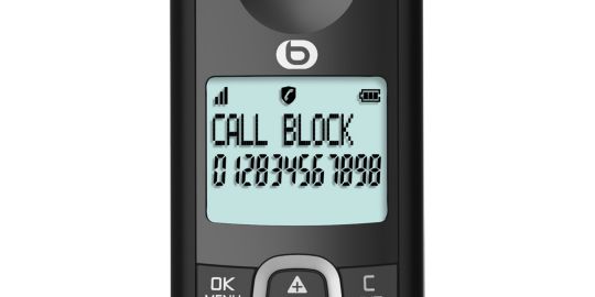 Téléphone sans fil ESSENTIELB Tribu solo V3