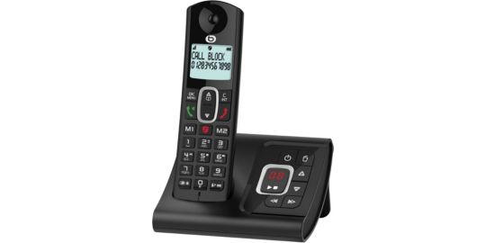 Téléphone sans fil ESSENTIELB Tribu solo-R V3