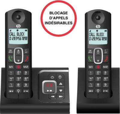 Tél. Essentielb Tribu Duo-R V3