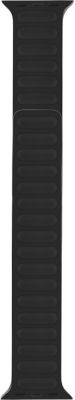 Bracelet ADEQWAT Apple watch Noir 42/44/45/49mm