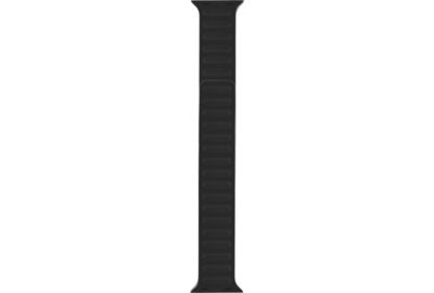 Bracelet ADEQWAT Apple watch Noir 42/44/45/49mm