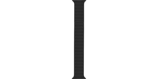Bracelet ADEQWAT Apple watch Noir 42/44/45/49mm