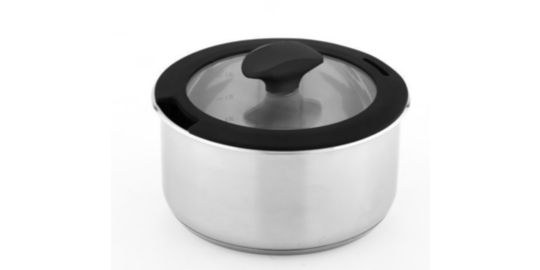 Batterie de cuisine ESSENTIELB 10 pcs revetement sain - Sans PFAS