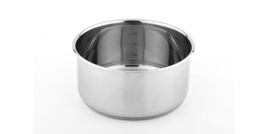 Batterie de cuisine ESSENTIELB 10 pcs revetement sain - Sans PFAS