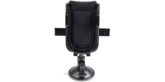 Support smartphone ESSENTIELB Pare-brise brans long pour voiture