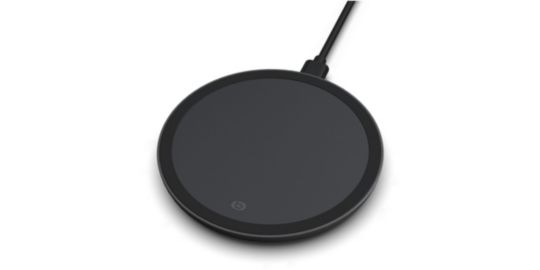 Chargeur induction ESSENTIELB MagSafe Noir