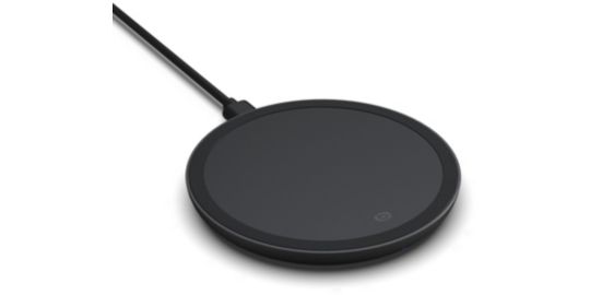 Chargeur induction ESSENTIELB MagSafe Noir