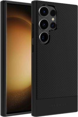 Coque ADEQWAT Samsung S24 Ultra Noire