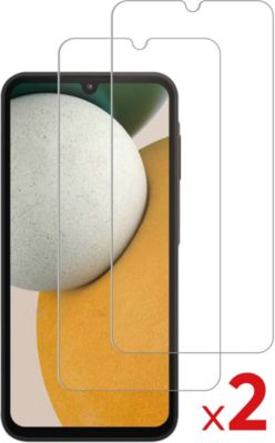 QsmQam 3 Pièces Verre Trempé pour Samsung Galaxy A15 4G / 5G et 3 Pièces  Caméra Arrière Protecteur, Film Protection écran, 9H Dureté, Anti Rayures,  Vitre Protection pour Samsung A15 4G 