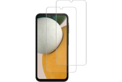 Protège écran ESSENTIELB Samsung A15 5G verre trempé X2