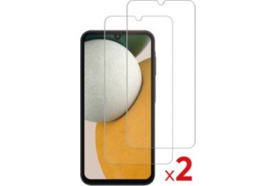 Pack ESSENTIELB Samsung A15 5G coque + verre trempé