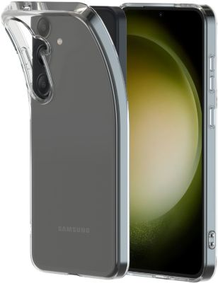 Coque ESSENTIELB Samsung S24+ souple Made in France
