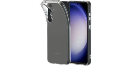 Coque ESSENTIELB Samsung S23FE Souple