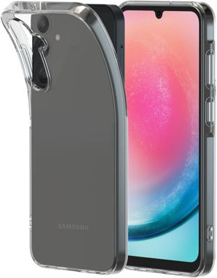 Coque ESSENTIELB Samsung A25 souple