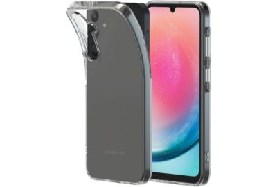 Coque ESSENTIELB Samsung A25 souple