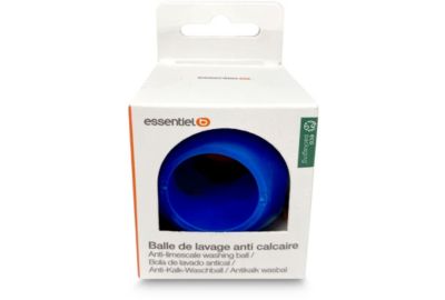 Balle de lavage ESSENTIELB de lavage