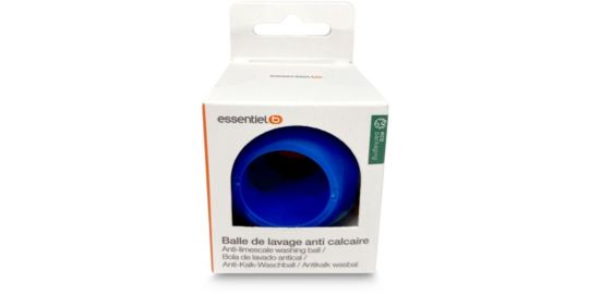 Balle de lavage ESSENTIELB de lavage
