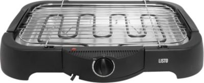 Barbecue électrique LISTO BAT L7