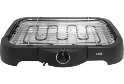 Barbecue électrique LISTO BAT L7