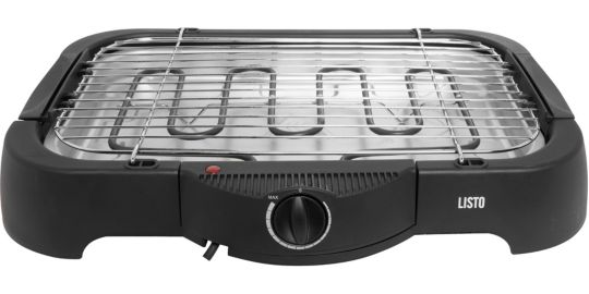 Barbecue électrique LISTO BAT L7