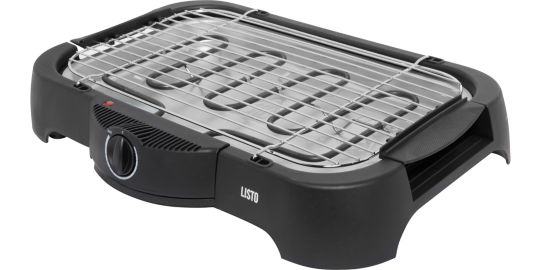 Barbecue électrique LISTO BAT L7