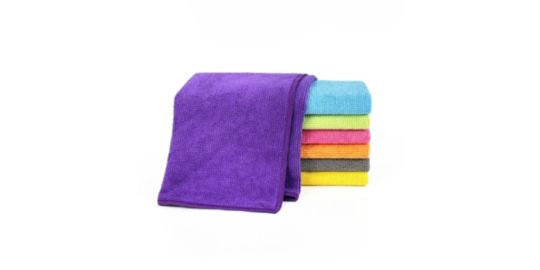 Lingette microfibre ESSENTIELB Chiffon microfibre x7