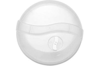 Cloche anti-projection ESSENTIELB anti-projection micro ondes transparente