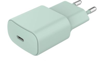 Chargeur USB C ESSENTIELB USB-C 20W Amande