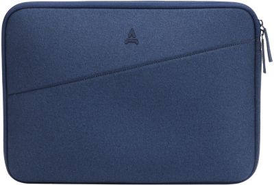 Housse ADEQWAT 13-14 bleu chiné