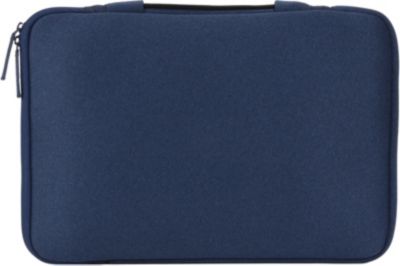 Housse ADEQWAT Pocket sleeve 13-14 bleu chiné