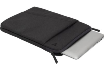 Housse ADEQWAT Pocket sleeve 15-16 gris chiné