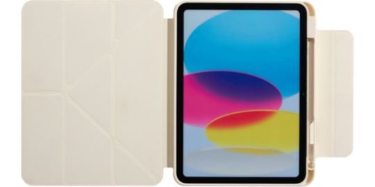 Coque ADEQWAT iPad 10.9 Beige