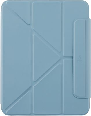 Coque ADEQWAT iPad 10.9/ iPad 11 A16 Bleu