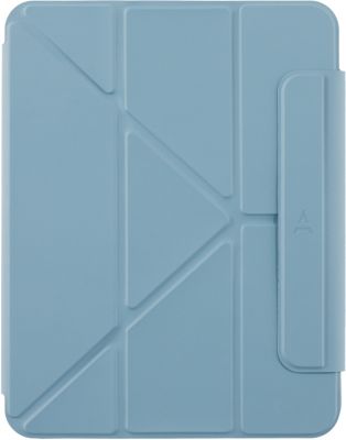 Coque ADEQWAT iPad 10.9 Bleu