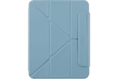 Coque ADEQWAT iPad 10.9 Bleu