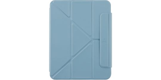 Coque ADEQWAT iPad 10.9 Bleu