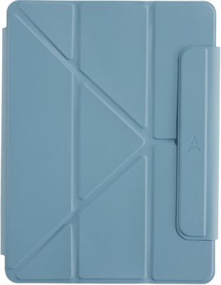 Coque ADEQWAT iPad 10.2 Bleu