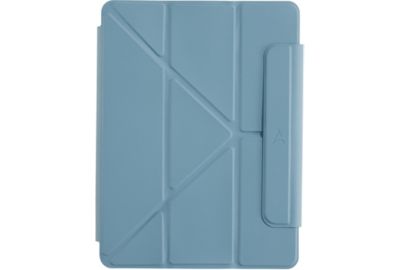 Coque ADEQWAT iPad 10.2 Bleu