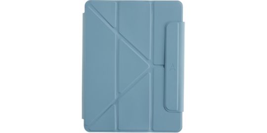 Coque ADEQWAT iPad 10.2 Bleu