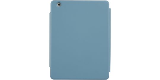 Coque ADEQWAT iPad 10.2 Bleu
