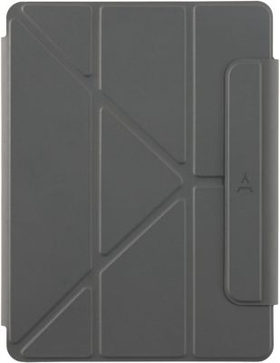 Coque ADEQWAT iPad 10.2 Dark Grey