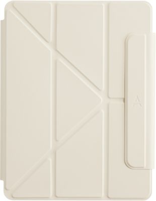 Coque ADEQWAT iPad 10.2 Beige