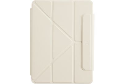 Coque ADEQWAT iPad 10.2 Beige