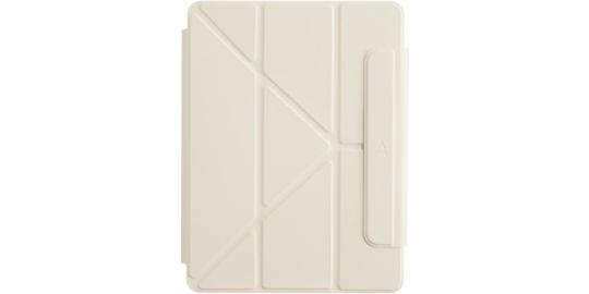 Coque ADEQWAT iPad 10.2 Beige